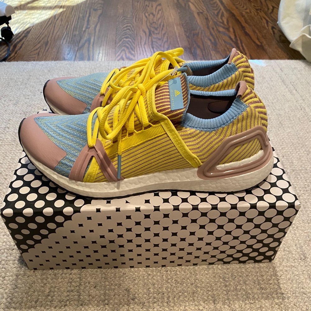 Stella McCartney Adidas Ultraboost Sneakers
